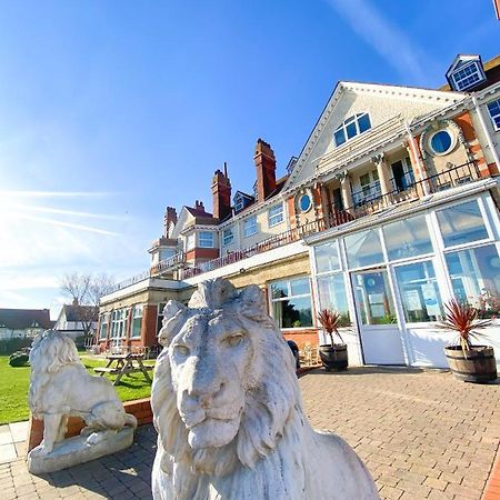 Skegness The Royal Hotel מראה חיצוני תמונה