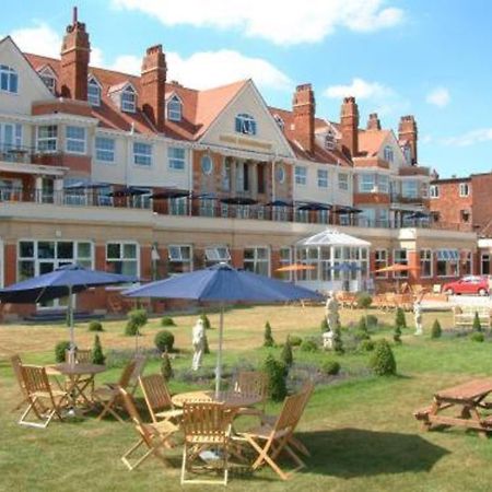 Skegness The Royal Hotel מראה חיצוני תמונה