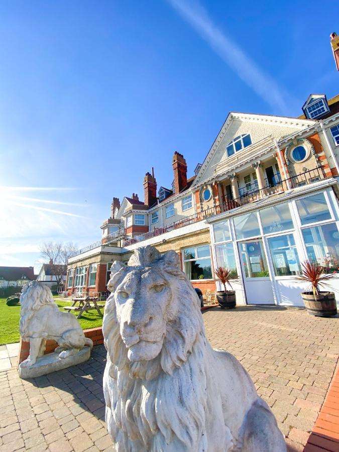 Skegness The Royal Hotel מראה חיצוני תמונה