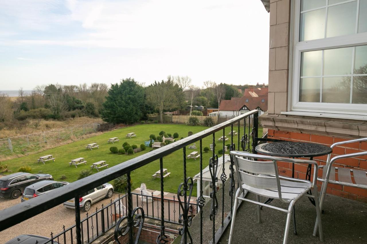 Skegness The Royal Hotel מראה חיצוני תמונה