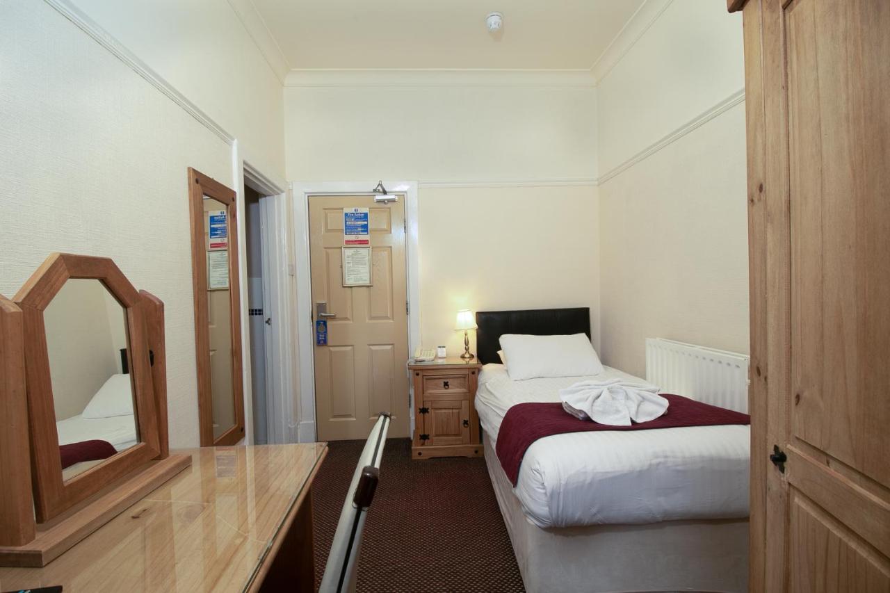 Skegness The Royal Hotel מראה חיצוני תמונה