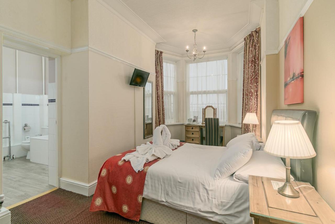 Skegness The Royal Hotel מראה חיצוני תמונה