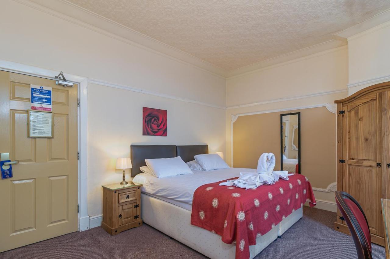 Skegness The Royal Hotel מראה חיצוני תמונה