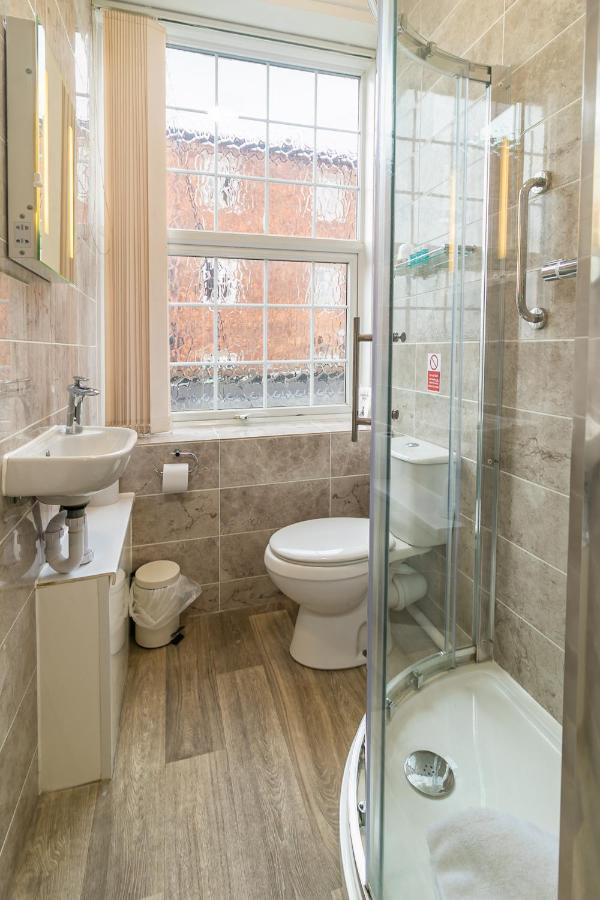 Skegness The Royal Hotel מראה חיצוני תמונה