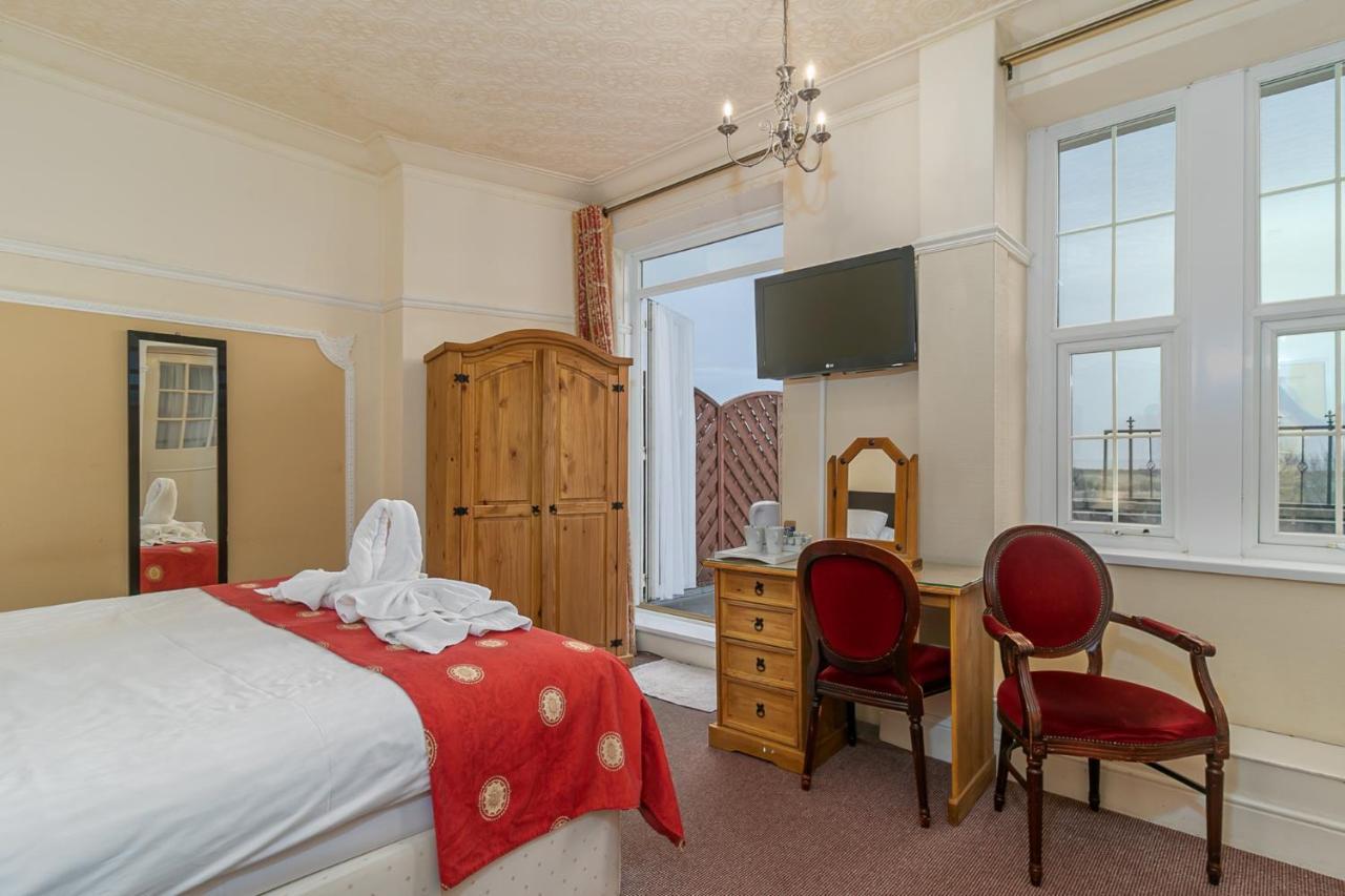Skegness The Royal Hotel מראה חיצוני תמונה