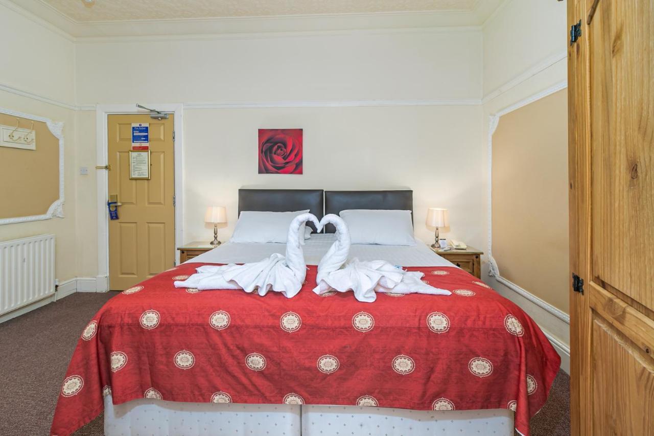 Skegness The Royal Hotel מראה חיצוני תמונה